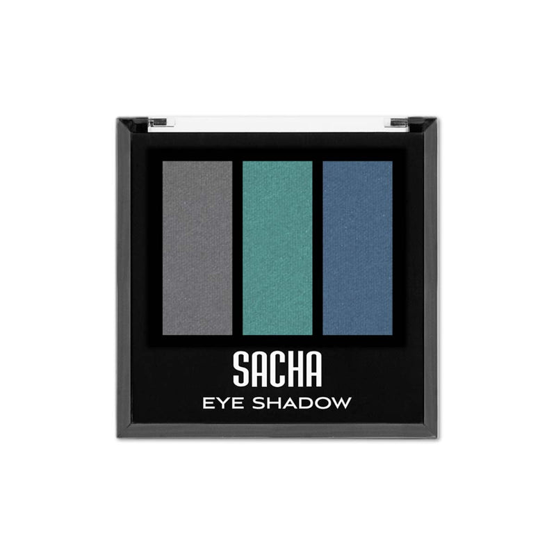 Sacha Cosmetic Trio Eye Shadow, 1.2oz - Caribshopper
