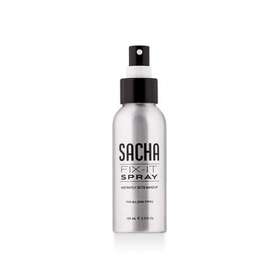 Sacha Cosmetics Fix-It Spray, 3.3oz - Caribshopper