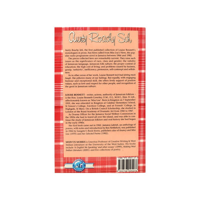 Sangster's Book Stores Aunty Roachy Seh - Caribshopper