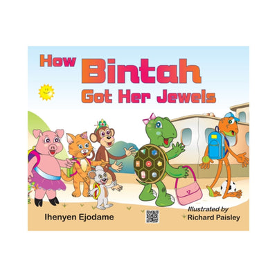 Sangster's Book Stores How Bintah Got Her Jewels - Caribshopper