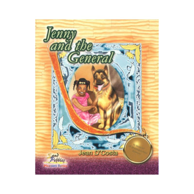Sangster's Book Stores Jenny And The General - Caribshopper