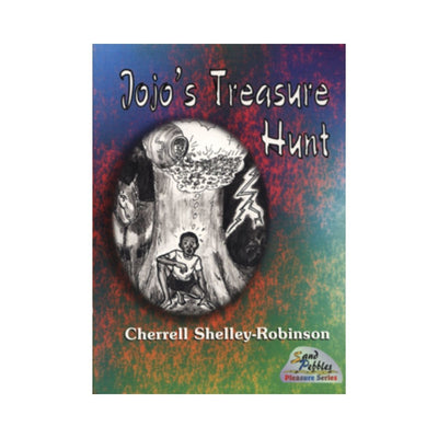 Sangster's Book Stores Jojo's Treasure Hunt - Caribshopper