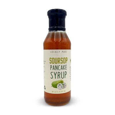 Spartan Foods Soursop Pancake Syrup - Caribshopper