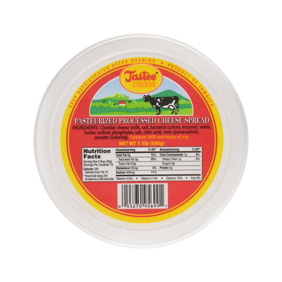 Tastee Jamaican Cheese, 1lb - Caribshopper