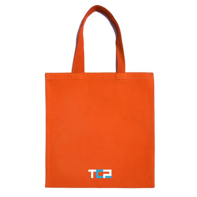TCP 'One Bag Ah Tings' Tote – Orange - Caribshopper