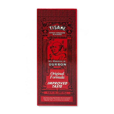 Tisane De Durbon Herbal Extract, 200ml (Single & 3 Pack) - Caribshopper