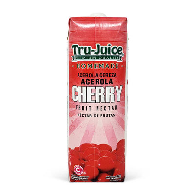 Tru-Juice Cherry Nectar 1L (3 Pack) - Caribshopper