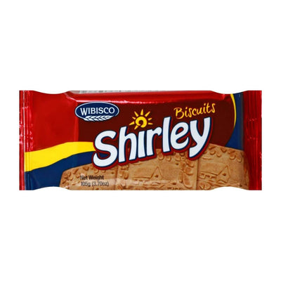 Wibisco Shirley, 3.7oz (3 or 6 Pack) - Caribshopper