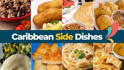 Must-Try Caribbean Side Dishes! + Recipes