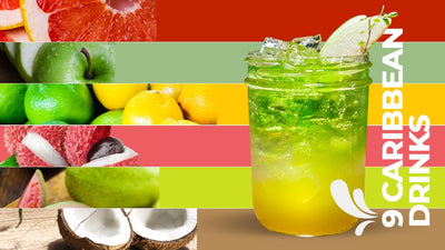 9 Delicious Caribbean Drinks You Should Be Drinking