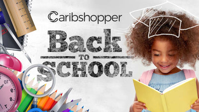 Get Ready for a “Caribbean” Back to School with Caribshopper