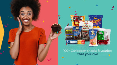 Suffering From Lower Snack Pain? Here’s the Remedy: Caribbean Snacks!