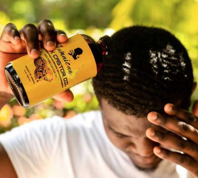 The Benefits of Jamaican Black Castor Oil for Hair, Skin & More