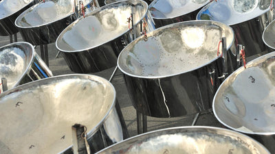 The history behind Trinidad’s iconic drum, the steelpan.