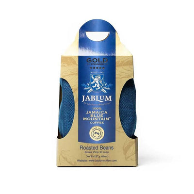 100% Jamaica Blue Mountain Coffee - Caribshopper