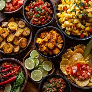 Food & Drink - Caribshopper