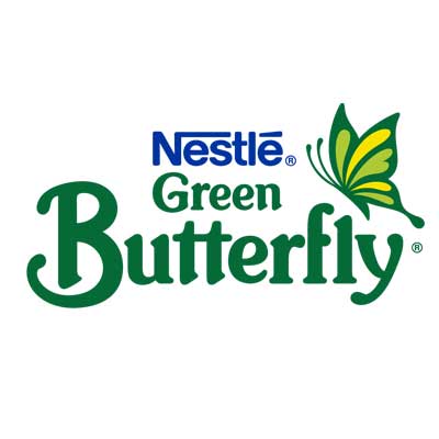 Green Butterfly - Caribshopper