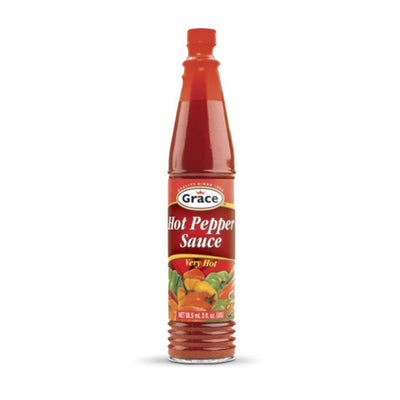 Hot Sauce - Caribshopper