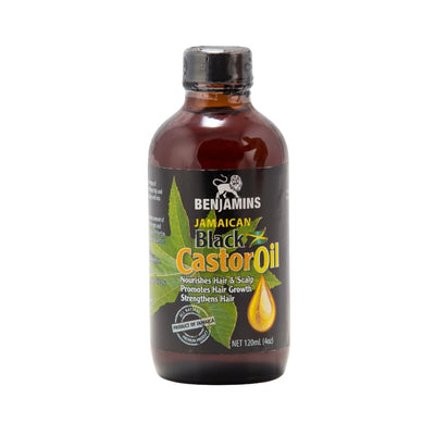 Jamaican Castor Oil - Caribshopper