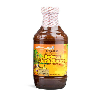 Jerk Sauce - Caribshopper