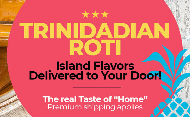 Shop Trinidadian Roti