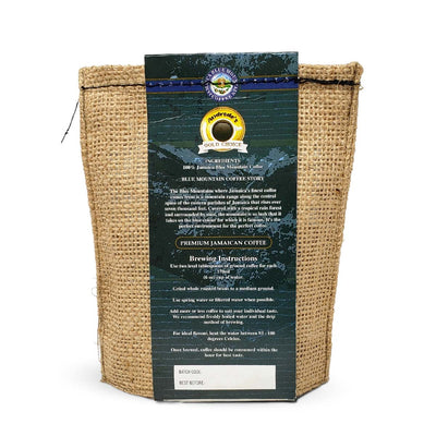 Andrade's Gold Choice Ground 100% Blue Mountain Coffee - Caribshopper