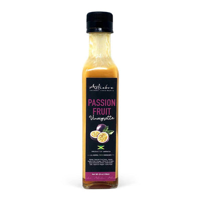 Ashebre Passion Fruit Vinaigrette - Caribshopper