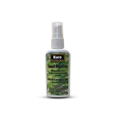 Bare Insect Repellant, 60ml - Caribshopper