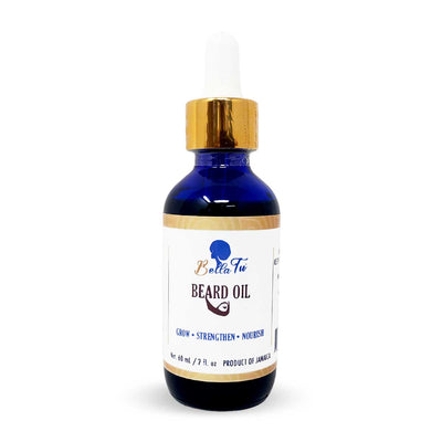 Bella Tú Beard Oil, 2oz - Caribshopper