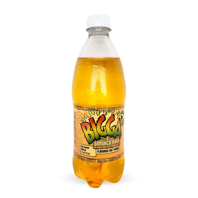 Bigga Jamaica Kola Flavoured Soft Drink, 600ml (3 Pack) - Caribshopper