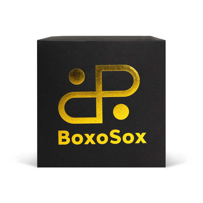 BoxoSox Celebrate Jamaica: Compression Sock Collection - 2 Pairs - Caribshopper