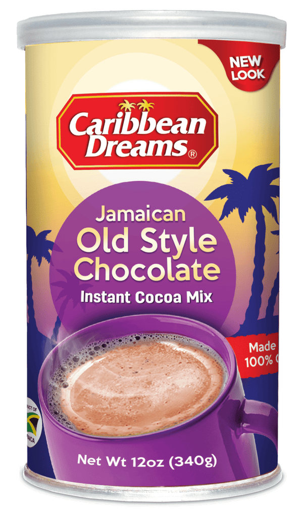 Caribbean Dreams Old Style Chocolate, 12oz | Caribshopper