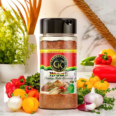 Caribbean Kitchen All - Purpose Meat Seasoning, 4oz - Caribshopper