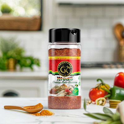 Caribbean Kitchen All - Purpose Meat Seasoning, 4oz - Caribshopper