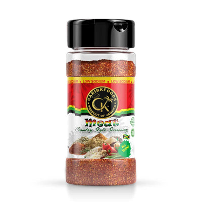 Caribbean Kitchen All - Purpose Meat Seasoning, 4oz - Caribshopper