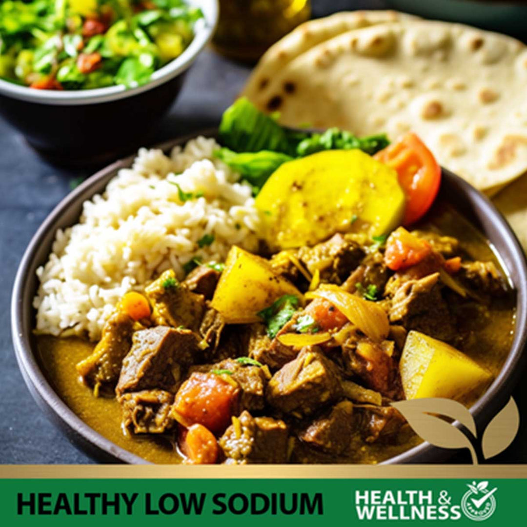 Curry Goat Best Curry Powder For Jamaican Jamaican Frozen Ready