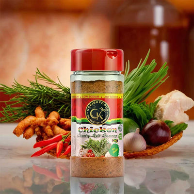 Caribbean Kitchen Chicken Seasoning, 4oz - Caribshopper