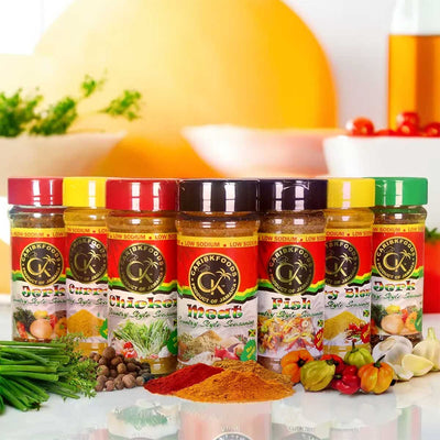 Caribbean Kitchen Family Bundle - Caribshopper