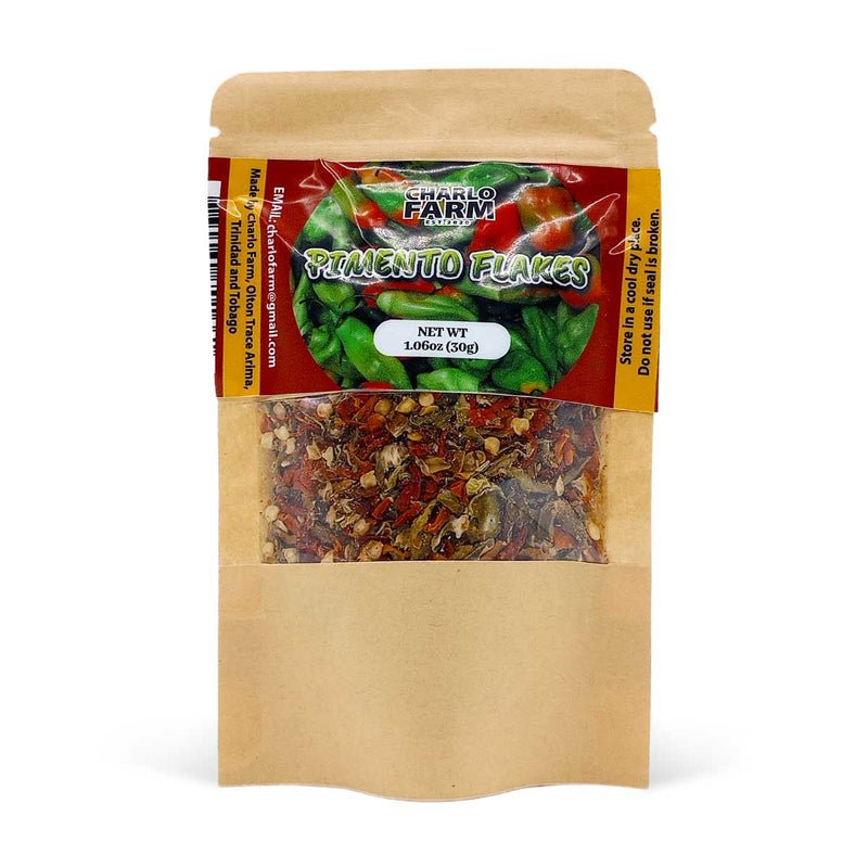 Charlo Farm Pimento Flakes - Caribshopper