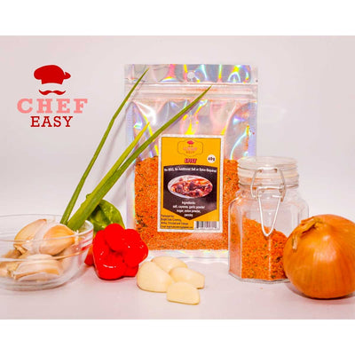 Chef Easy Spicy Spice Rub, 40g (3 Pack) - Caribshopper