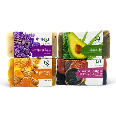 De Jeunesse Bar Soap Bundle - Caribshopper