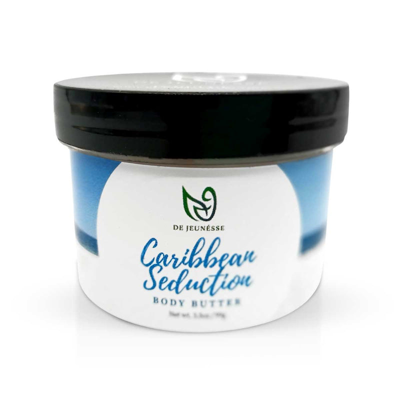 De Jeunesse Caribbean Seduction Body Butter, 3.5oz