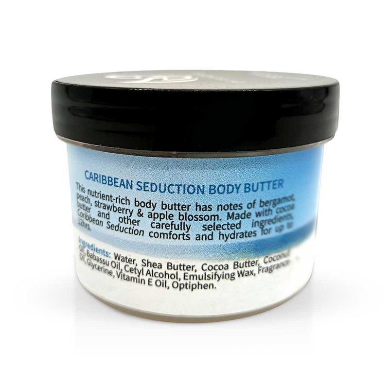 De Jeunesse Caribbean Seduction Body Butter, 3.5oz