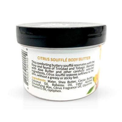De Jeunesse Citrus Souffle, 3.5oz - Caribshopper
