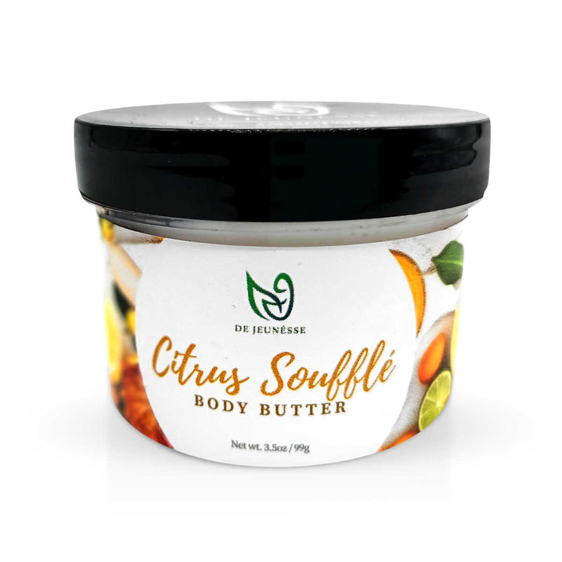 De Jeunesse Citrus Souffle, 3.5oz - Caribshopper
