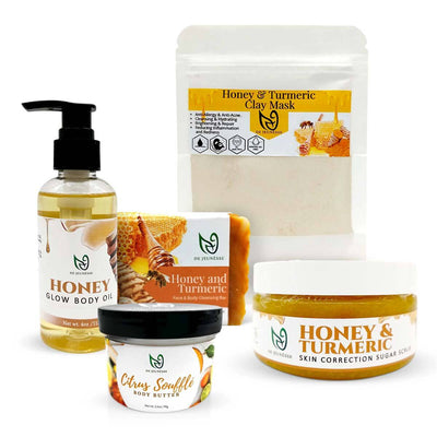 De Jeunesse Head Queen Bee Gift Set - Caribshopper