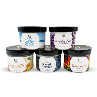 De Jeunesse Indulge Body Butter Collection - Caribshopper