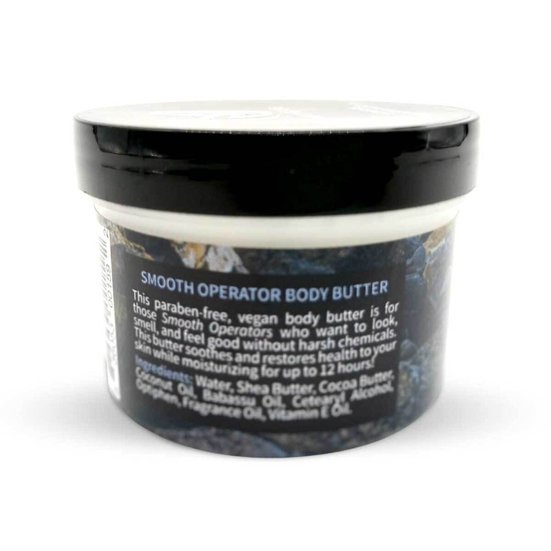 De Jeunesse Smooth Operator Body Butter, 3.5oz - Caribshopper