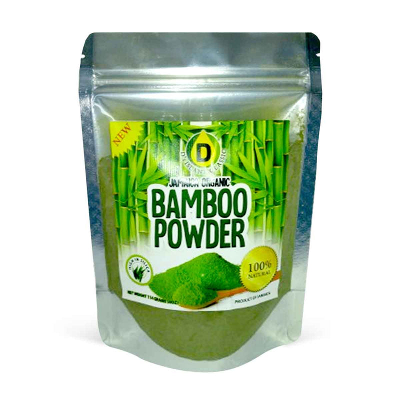 D`s Island Classic Bamboo Powder, 4oz - Caribshopper