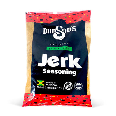 Dunson's Dry Jerk Seasoning, 16oz - Caribshopper